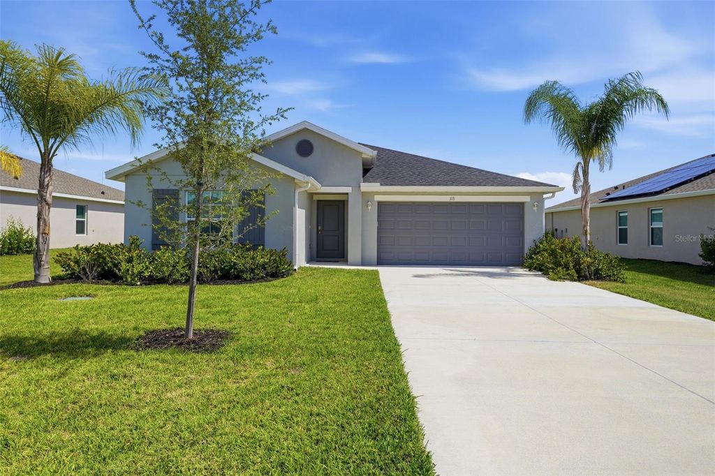 113 LEISURE PLACE, Rotonda West, FL 33947