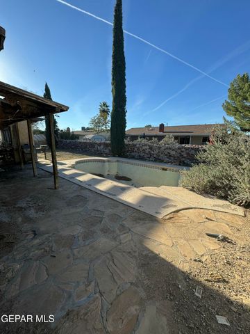 709 FRONTERA Road, El Paso, TX 79922