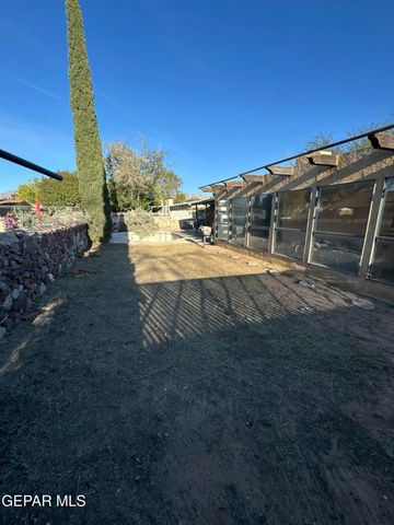 709 FRONTERA Road, El Paso, TX 79922