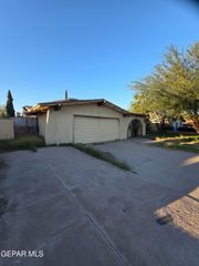 709 FRONTERA Road, El Paso, TX 79922