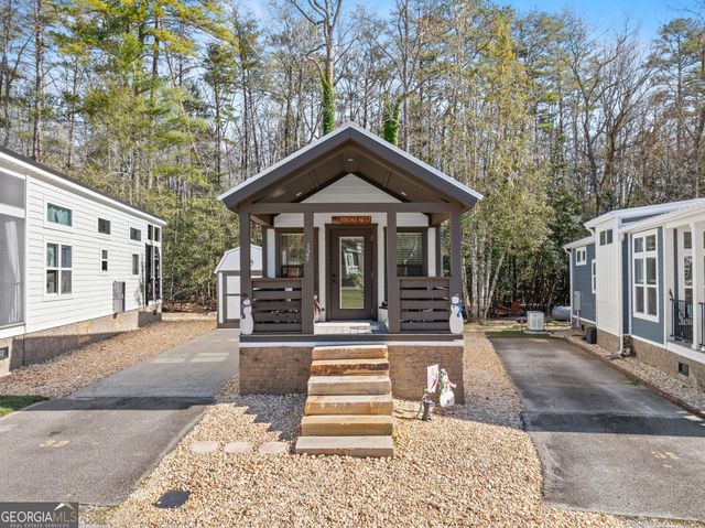 4960 Laurel Lodge Road LOT 29, Clarkesville, GA 30523