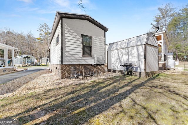 4960 Laurel Lodge Road LOT 29, Clarkesville, GA 30523