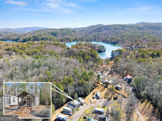 4960 Laurel Lodge Road LOT 29, Clarkesville, GA 30523