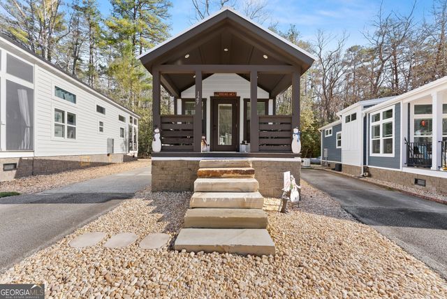 4960 Laurel Lodge Road LOT 29, Clarkesville, GA 30523