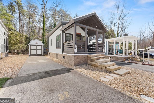 4960 Laurel Lodge Road LOT 29, Clarkesville, GA 30523