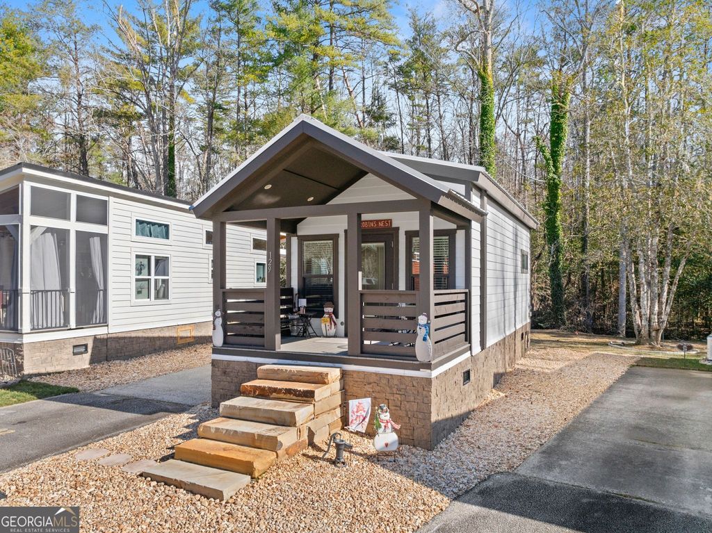 4960 Laurel Lodge Road LOT 29, Clarkesville, GA 30523