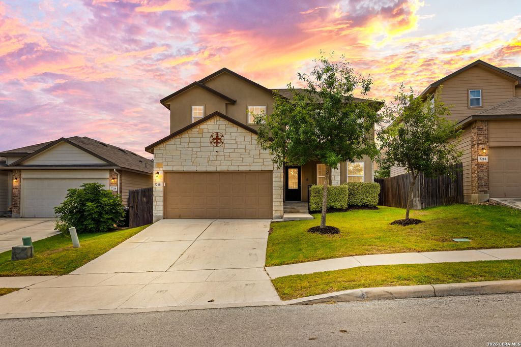 7214 ALTAIR LOOP, San Antonio, TX 78252