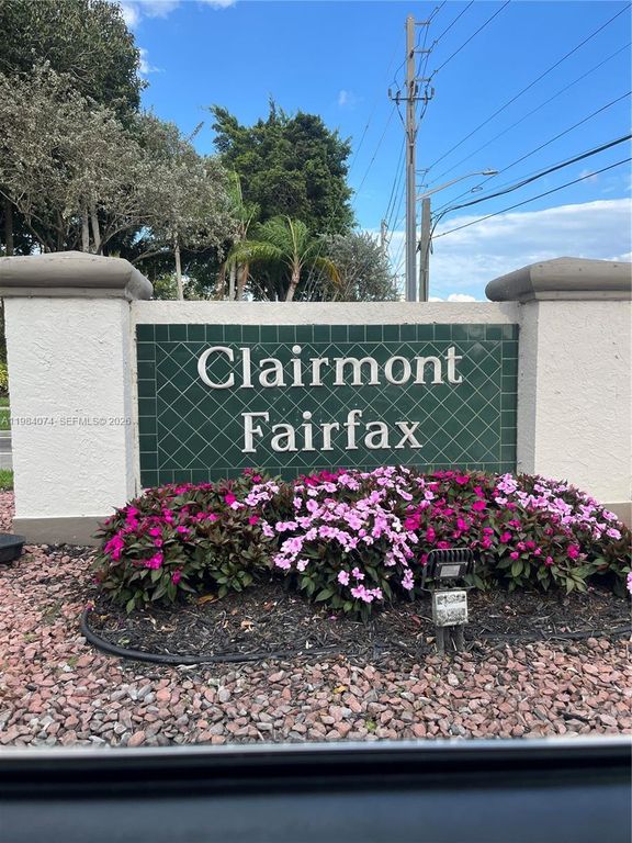 10834 W Clairmont Cir 204, Tamarac, FL 33321