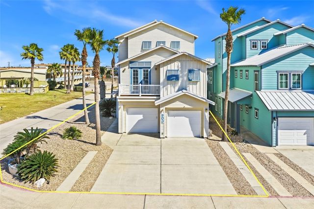 903 Banyan Beach, Port Aransas, TX 78373