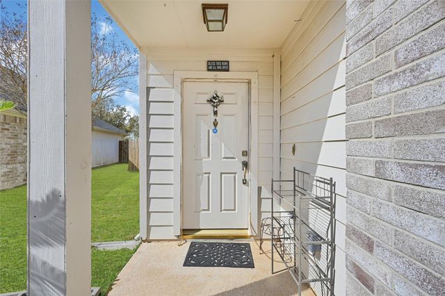 6919 Highwind Bend Lane, Katy, TX 77449