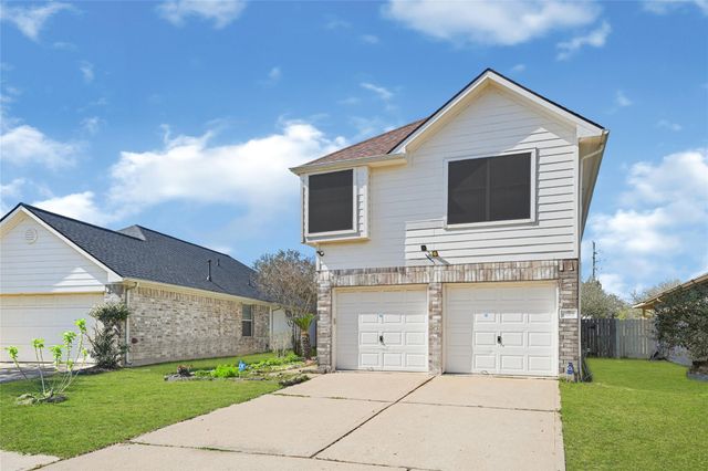 6919 Highwind Bend Lane, Katy, TX 77449