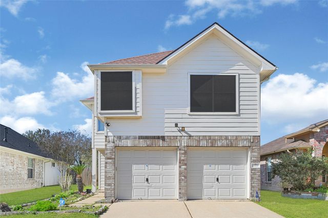 6919 Highwind Bend Lane, Katy, TX 77449