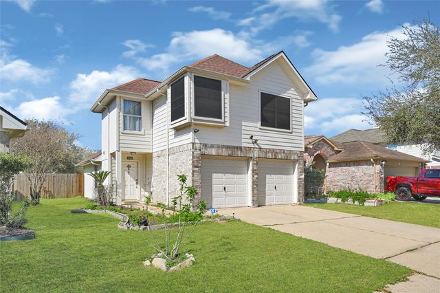 6919 Highwind Bend Lane, Katy, TX 77449