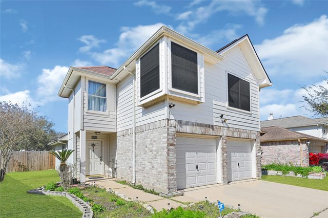 6919 Highwind Bend Lane, Katy, TX 77449