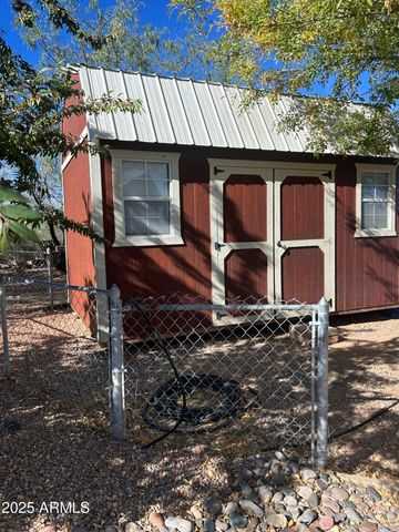 7850 E ALHAMBRA Drive, Sierra Vista, AZ 85650