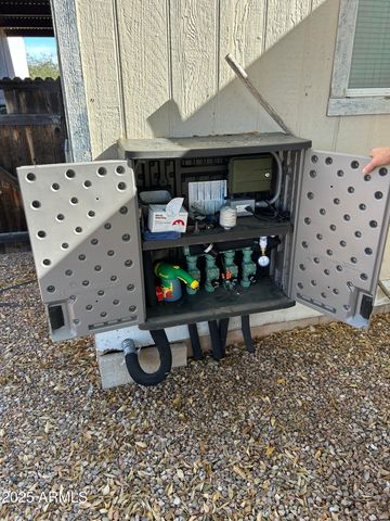 7850 E ALHAMBRA Drive, Sierra Vista, AZ 85650