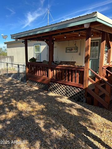 7850 E ALHAMBRA Drive, Sierra Vista, AZ 85650