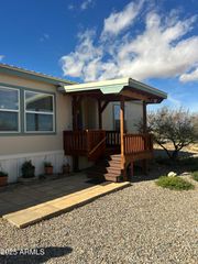 7850 E ALHAMBRA Drive, Sierra Vista, AZ 85650