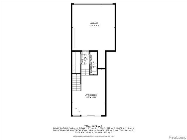 229 Alfred Street, Detroit, MI 48201