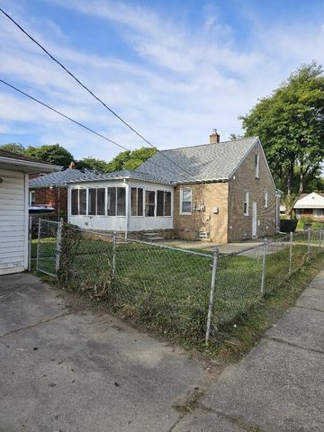9658 Beaverland, Detroit City, MI 48239