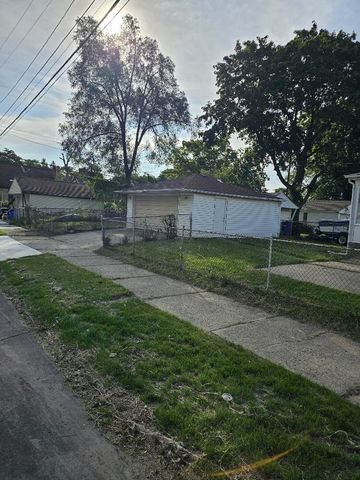 9658 Beaverland, Detroit City, MI 48239