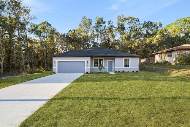 3378 W CITRUS SPRINGS BOULEVARD, Dunnellon, FL 34433