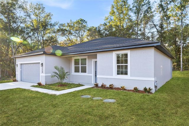 3378 W CITRUS SPRINGS BOULEVARD, Dunnellon, FL 34433