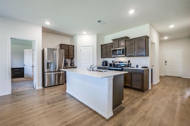 2531 Quiet Oak Lane, Crandall, TX 75114