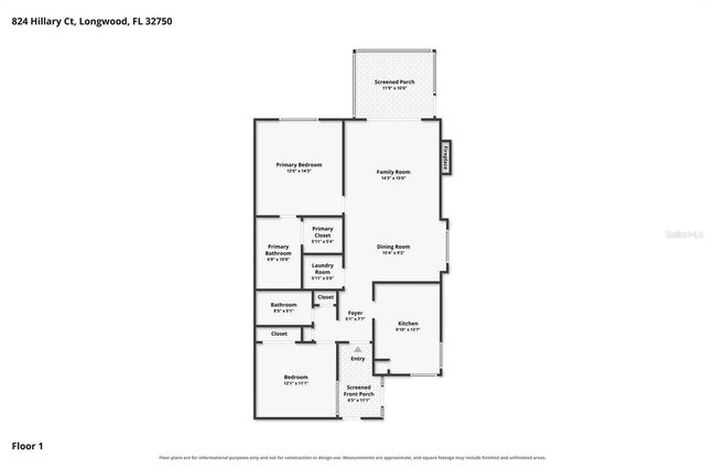 824 HILLARY COURT, Longwood, FL 32750