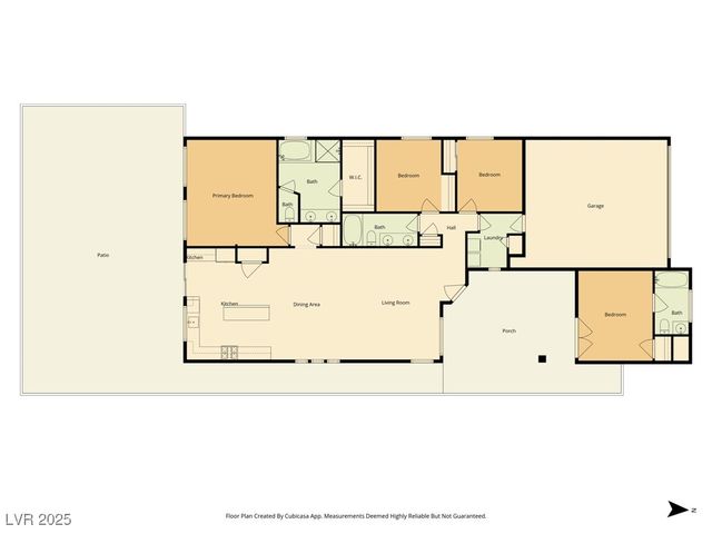 2061 Alki Beach Avenue, Laughlin, NV 89029