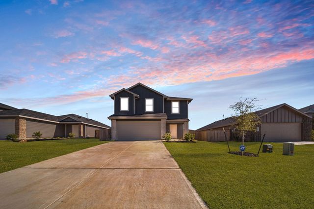40834 Hawthorne Glades, Magnolia, TX 77354