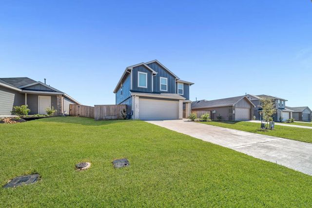 40834 Hawthorne Glades, Magnolia, TX 77354