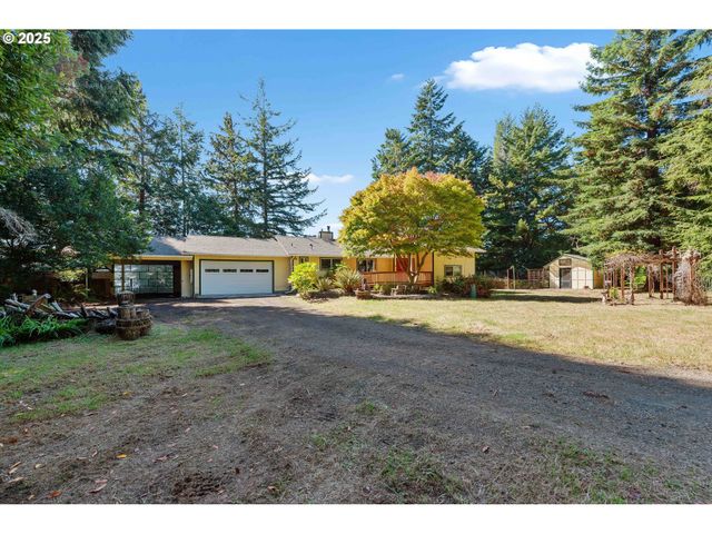 64662 E BAY Rd, North Bend, OR 97459