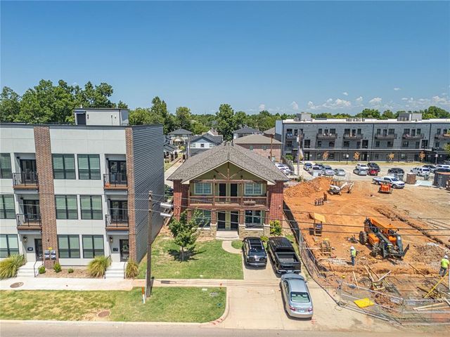 215 E Boyd Street, Norman, OK 73069