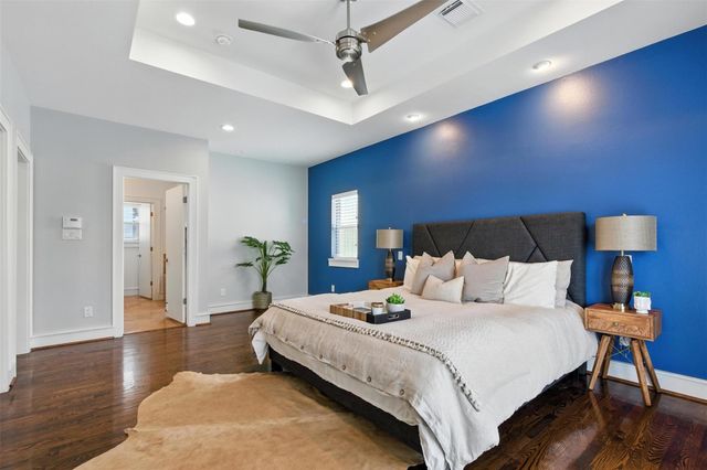 803 Willard Street, Houston, TX 77006