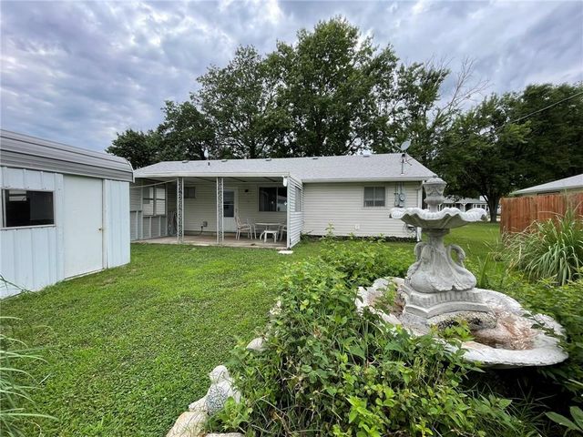 416 S Rutter Avenue, Chanute, KS 66720