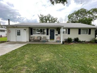 416 S Rutter Avenue, Chanute, KS 66720