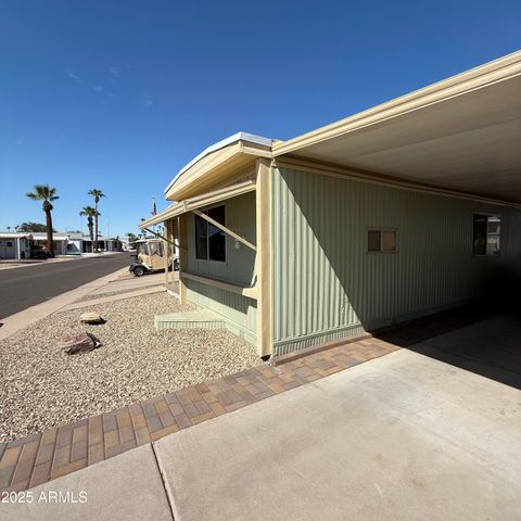 10701 N 99TH Avenue 17, Peoria, AZ 85345