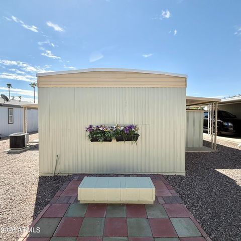 10701 N 99TH Avenue 17, Peoria, AZ 85345