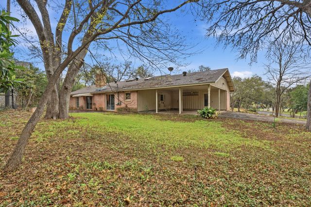 3400 Foothill PKWY, Austin, TX 78731