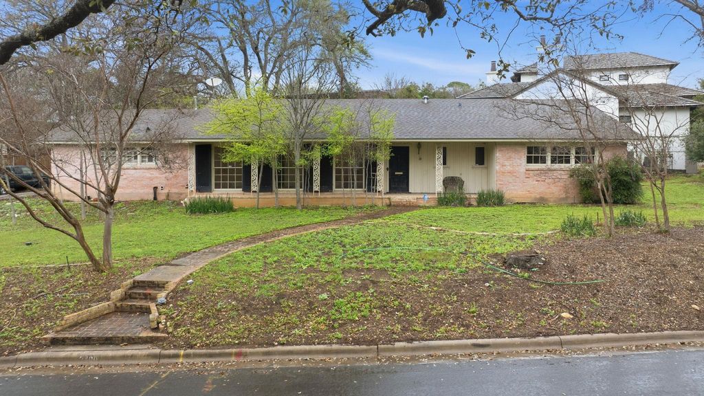 3400 Foothill PKWY, Austin, TX 78731