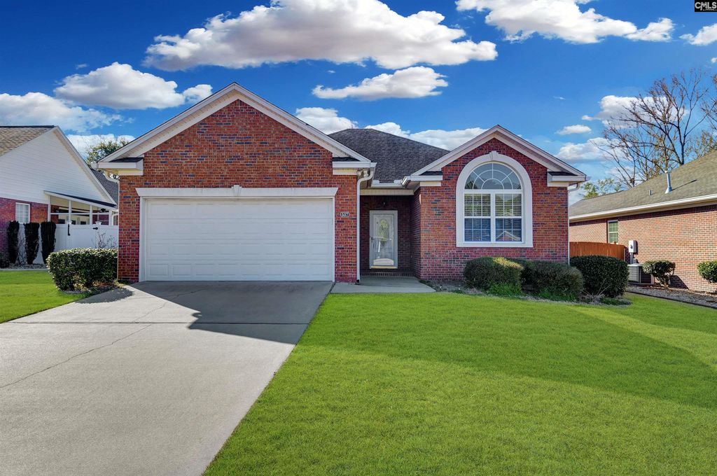 537 Park Place Drive, Elgin, SC 29045