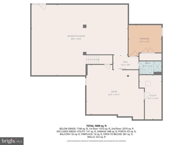 13605 OTONO DR, Mount Airy, MD 21771