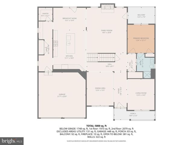 13605 OTONO DR, Mount Airy, MD 21771