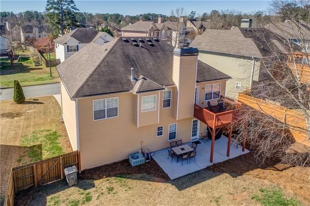 1236 Cumberland Creek SW Place, Marietta, GA 30008