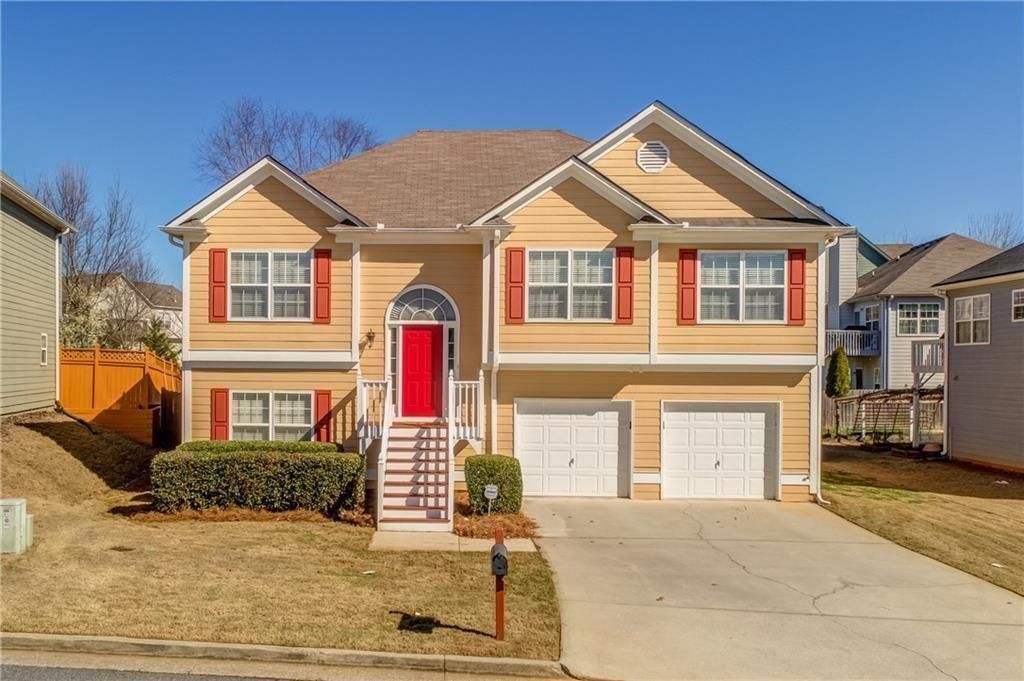 1236 Cumberland Creek SW Place, Marietta, GA 30008