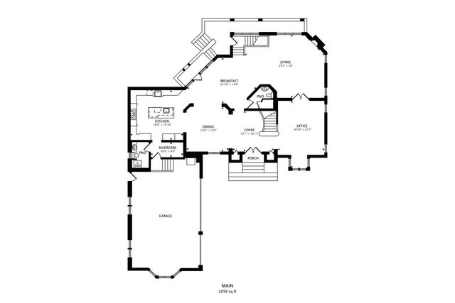 1106 Astor Place, Glencoe, IL 60022