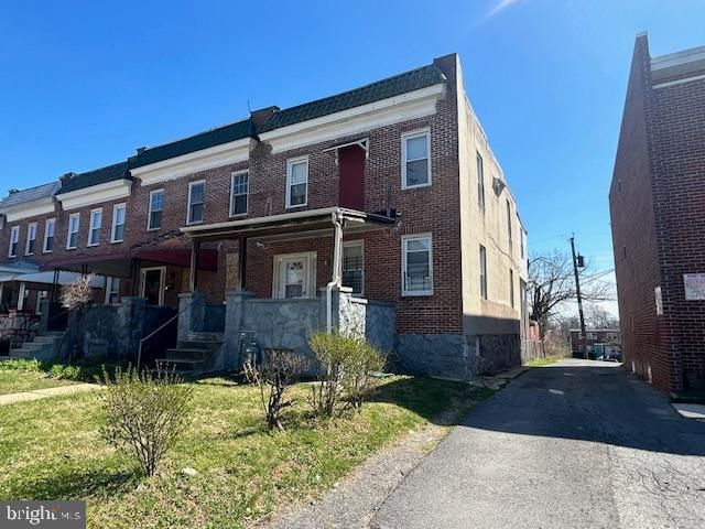 4169 FAIRVIEW AVE, Baltimore, MD 21216