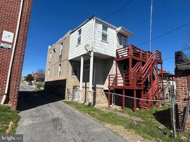 4169 FAIRVIEW AVE, Baltimore, MD 21216