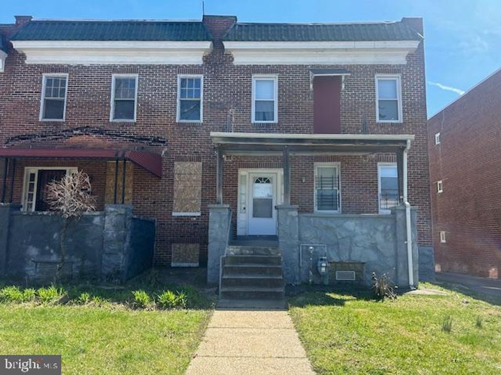 4169 FAIRVIEW AVE, Baltimore, MD 21216